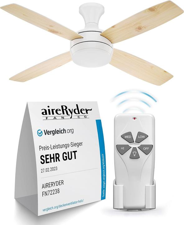 Produktbild Aire Ryder Saturn