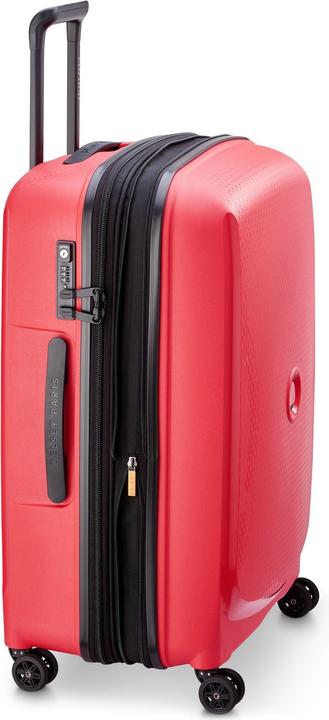 Actual product image Delsey Belmont Plus 4-wheel trolley M 71 cm (87 l)