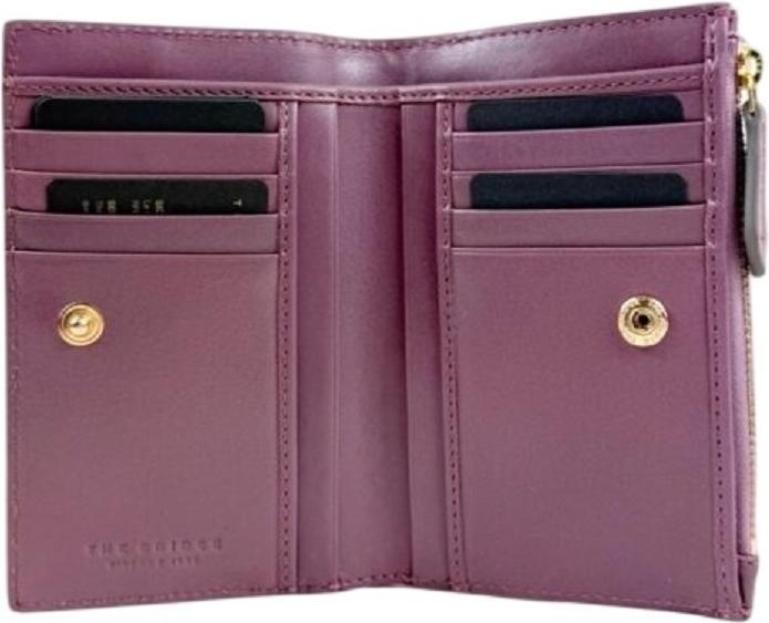 Actual product image The Bridge Lucrezia Medium Wallet