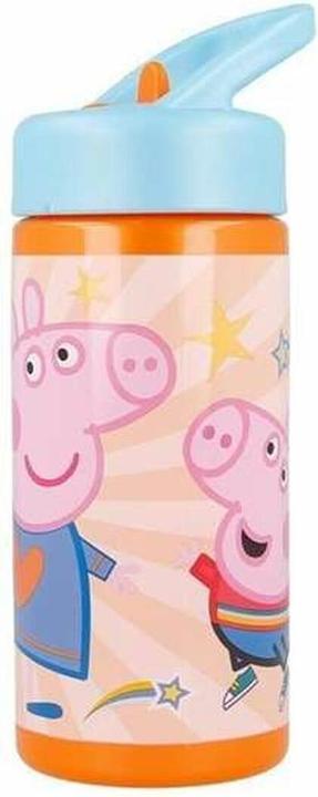 Productafbeelding Peppa Pig Drinkfles 410ml (0.41 l)