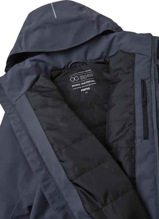 Immagine prodotto Reima tec Tuta da sci per bambini Palaten Soft (152)