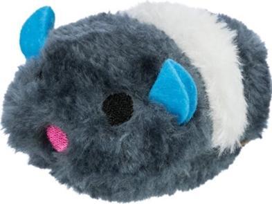 Produktbild Trixie Zappeltoys 8cm (Plüschspielzeug Katze)