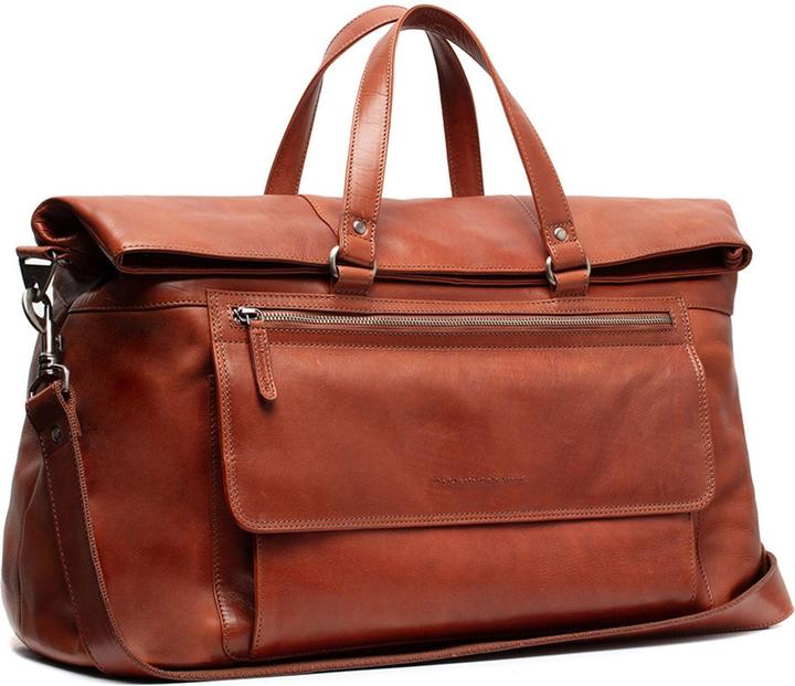 The Chesterfield Brand Lazio Weekender Reisetasche Leder 50 cm (35 l)