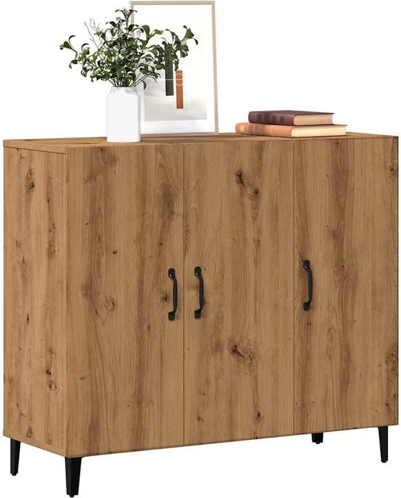 Produktbild vidaXL Sideboard (90 x 34 x 80 cm)