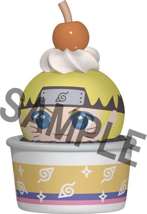 Produktbild Megahouse Naruto Shippuden Tsumichen Stack up & Change Sammelfiguren 8 cm Sortiment (6)