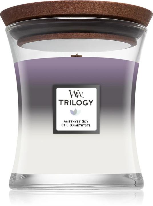 Produktbild WoodWick Amethyst Sky (275 g)