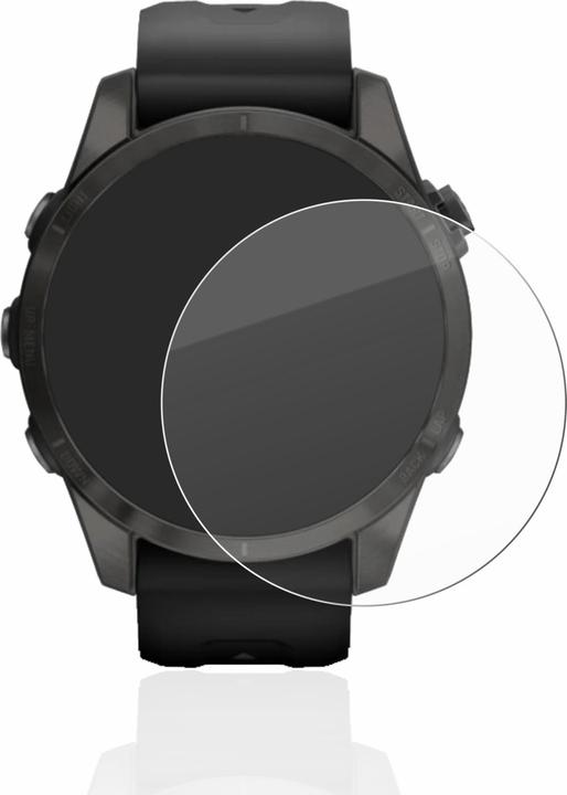 Produktbild upscreen Scratch Shield Panzerglasfolie (Garmin Epix Pro (Gen 2))