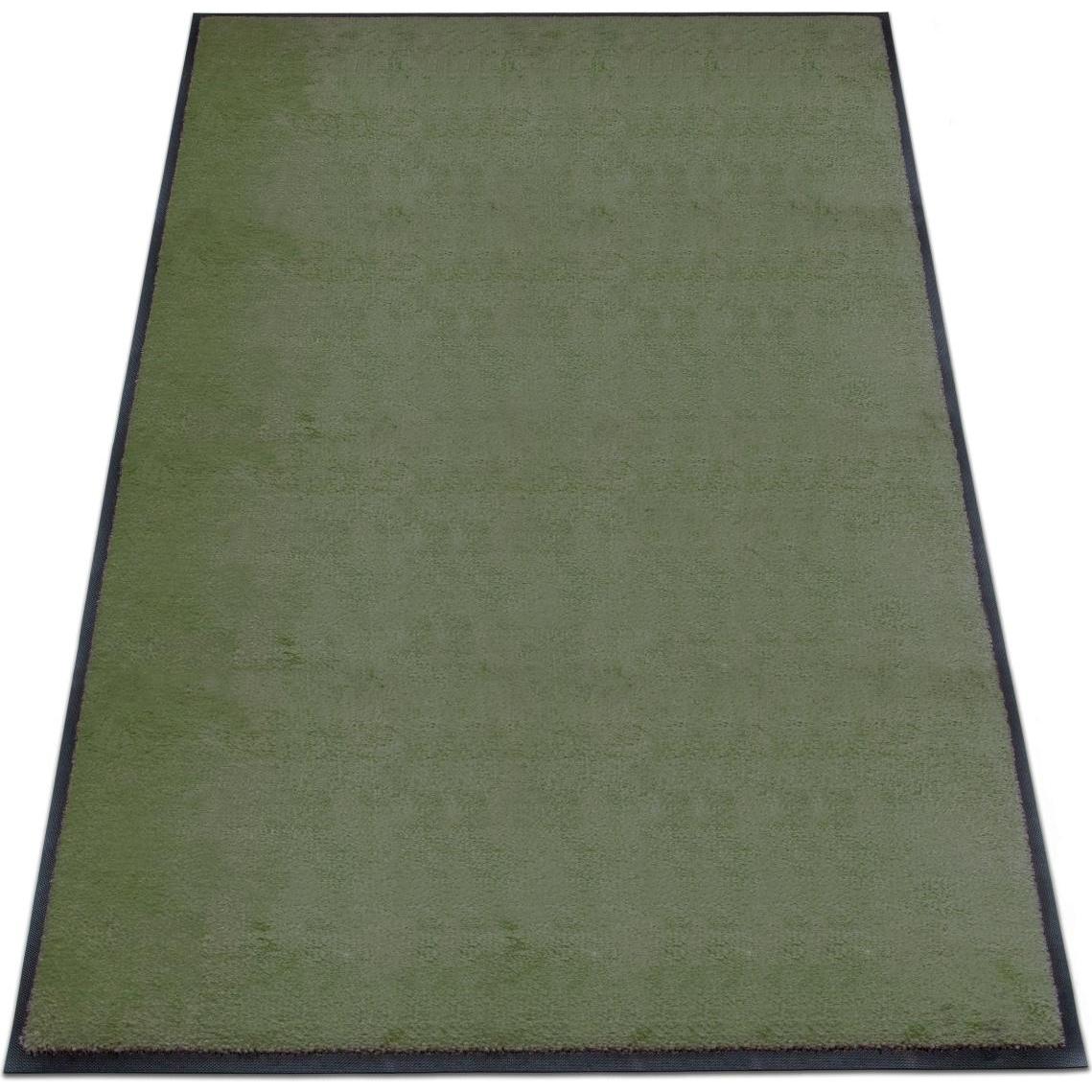 Miltex, Fussmatte, Schmutzfangmatte Eazycare Style 150x200cm A41 Olive (150 x 200 cm)