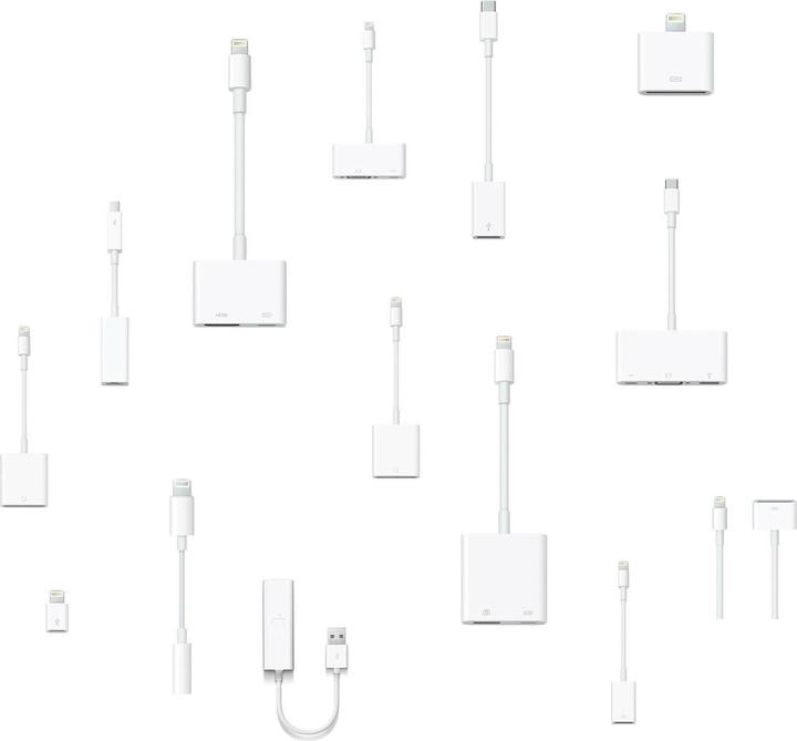 Produktbild Apple Adapter Mayhem