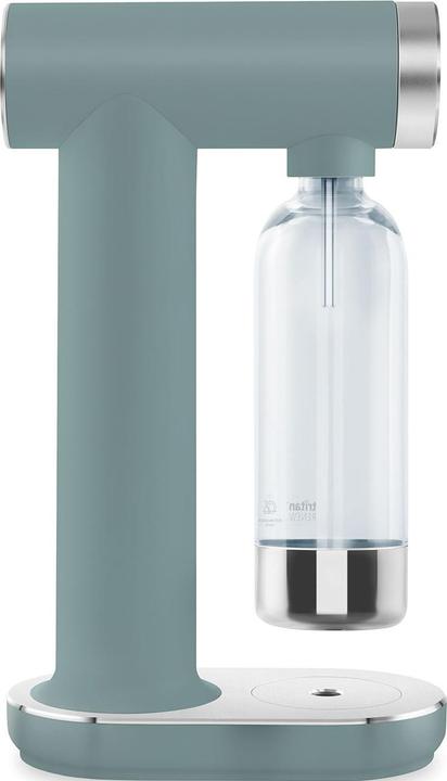 Produktbild Smeg - Wassersprudler Emerald Green Matt