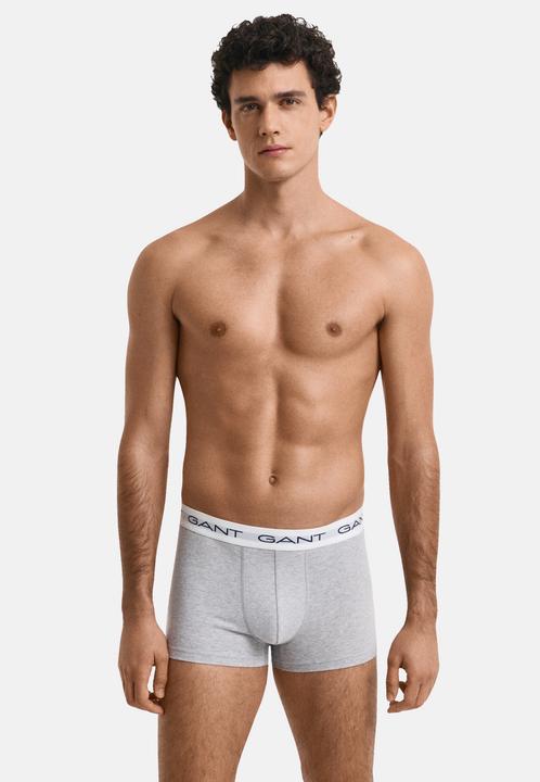 Produktbild GANT Boxershorts Unterhosen Dreierpack (M, 3er Pack)