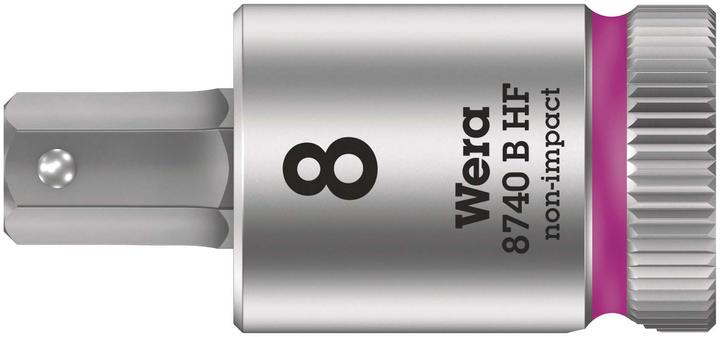 Produktbild Wera 8740 B HF Hex-Plus 8,0 x 38,5 mm (8 mm)