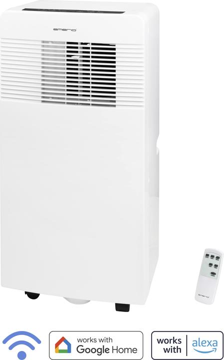 Emerio PAC-127111.1 (32 m², 9000 BTU/h)