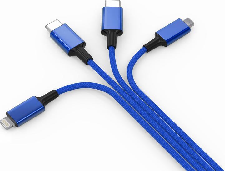 Image du produit Smrter Hydra Elite C NB 6 en 1 (1.20 m, USB 3.2 Gen 1)