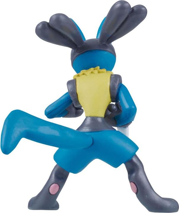Produktbild Takara Tomy Pokemon - Lucario Moncollé