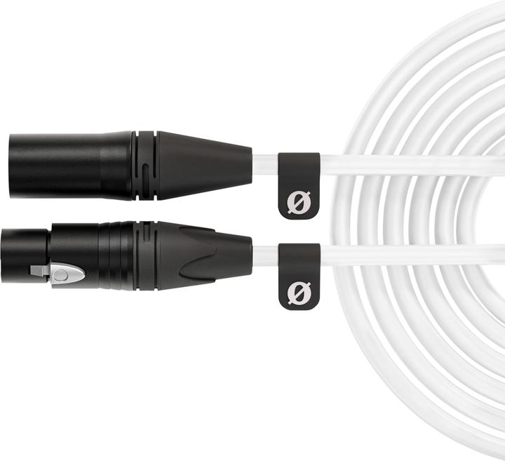 Produktbild RØDE XLR6M-W (6 m, XLR Kabel)