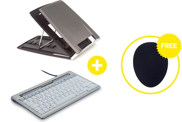 Bakker Elkhuizen Homeworking Essential DE bulk (DE, Kabelgebunden)