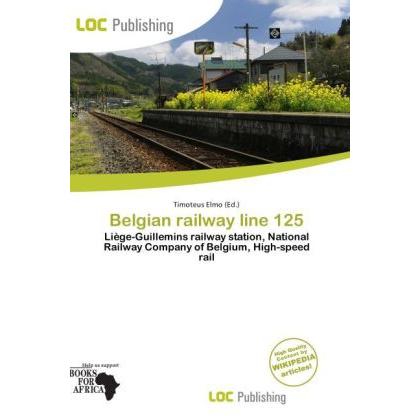 Belgian railway line 125, Ratgeber