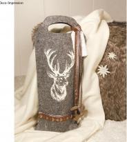 Actual product image Rayher Stencil deer