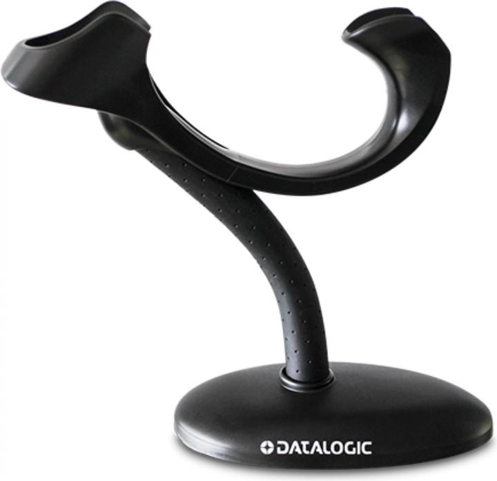 Produktbild Datalogic Heron Hd3430 2d Scnr USB Kit Stand Blk In Nms In Perp