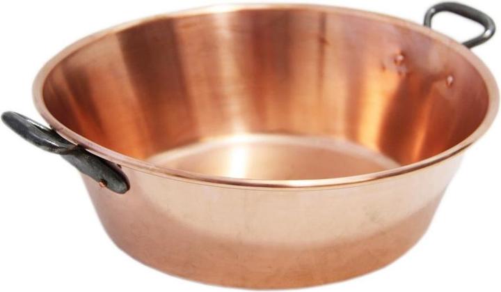 Produktbild de Buyer Marmeladentopf (38 cm, Kochtopf, Kupfer)