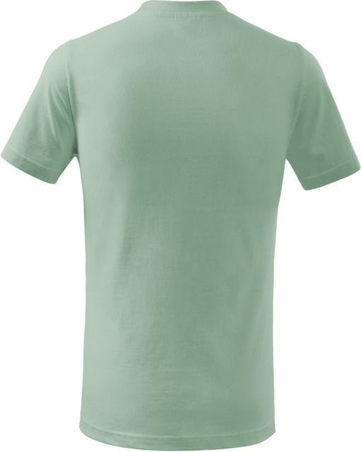 Produktbild Malfini Basic Children's T-shirt (sage) (146)