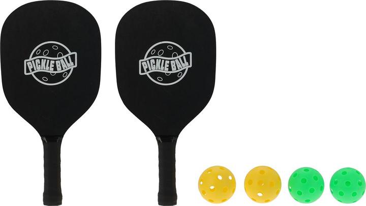 Actual product image Champ Pickleball-Set, 6-tlg.