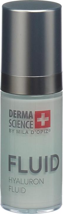 Actual product image Derma Science Hyaluron Fluid (15 ml, Face fluid)