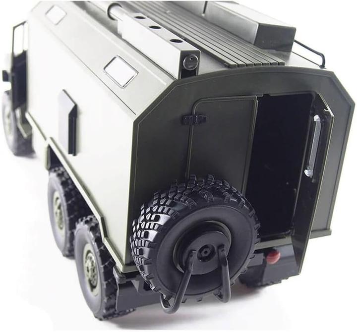 Produktbild Amewi Ural B36 Militär LKW 6WD (RTR Ready-to-Run)