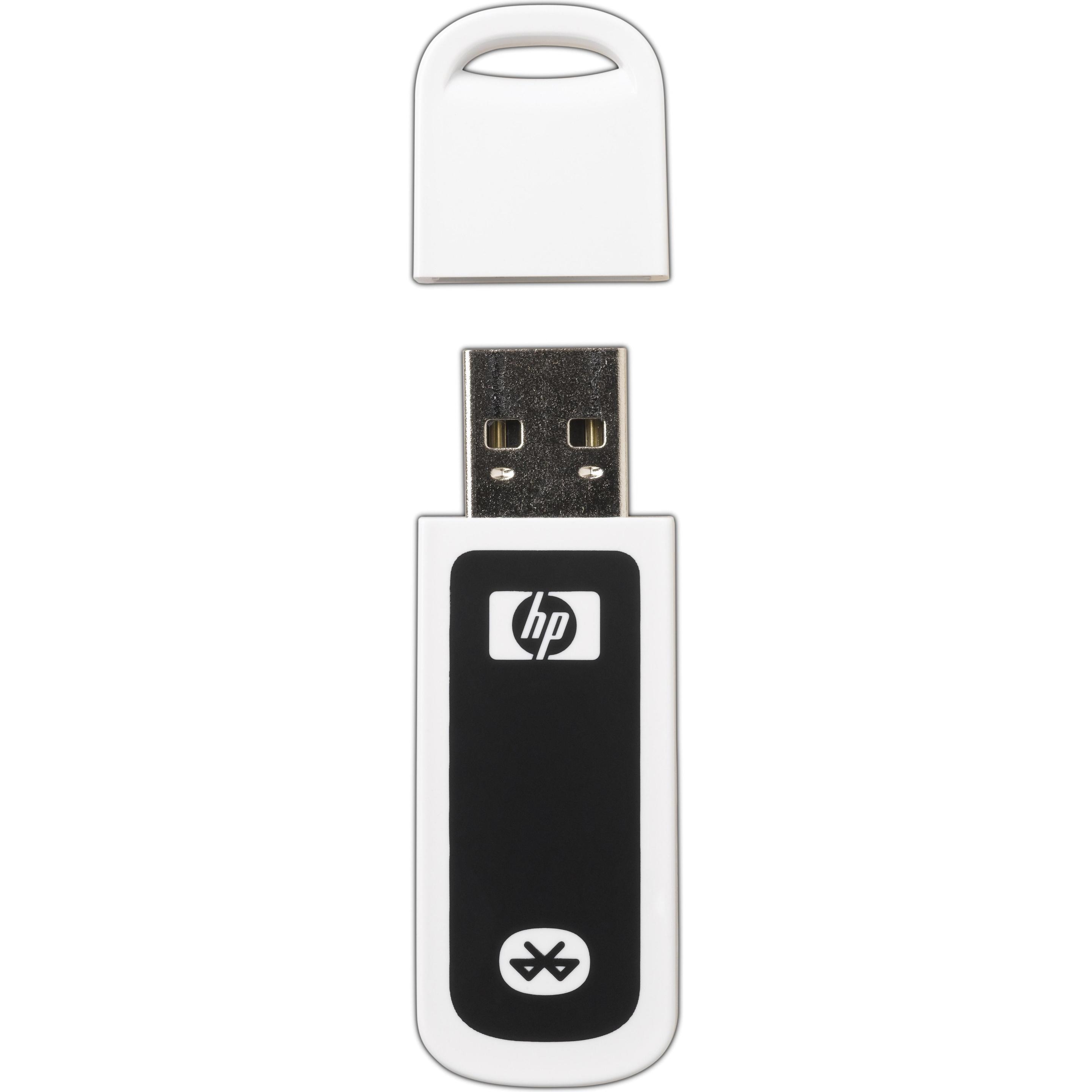 HP Q6273A, bt500 Bluetooth USB 2.0 Funkadapter (USB), Netzwerkkarte