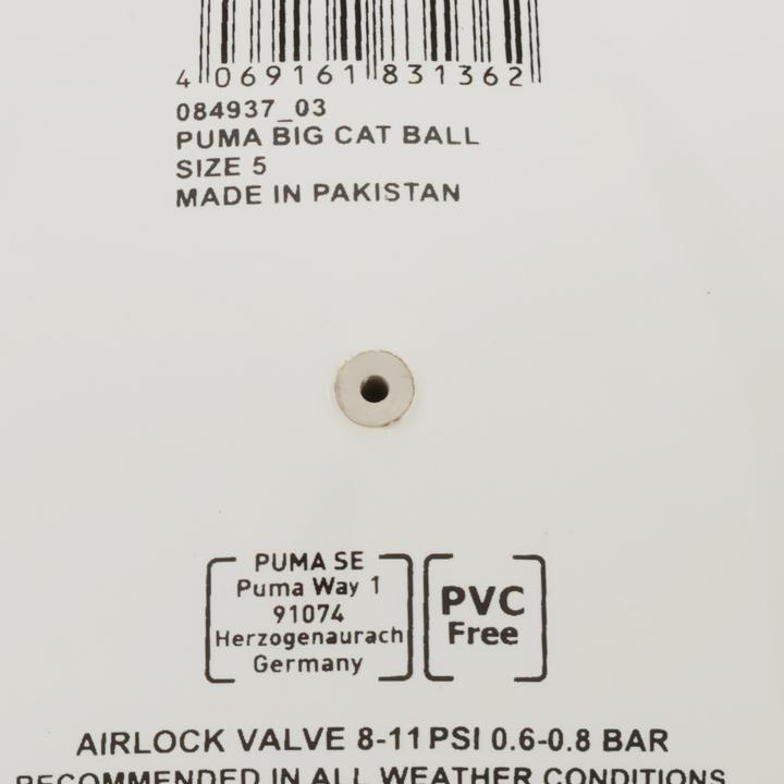 Productafbeelding Puma BIG CAT ball (4)