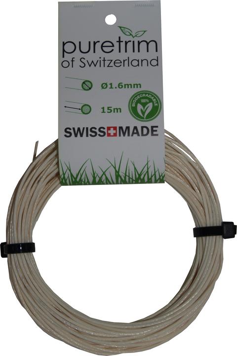Puretrim Mähfaden (Weed whacker, Trimmer line + line spool)