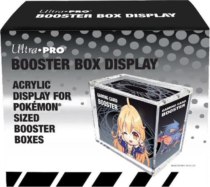 Produktbild Ultra Pro Pokémon Booster Display