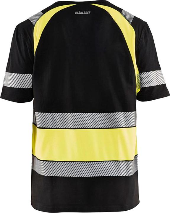 Produktbild Blakläder t-shirt mit hoher sichtbarkeit (XXL)