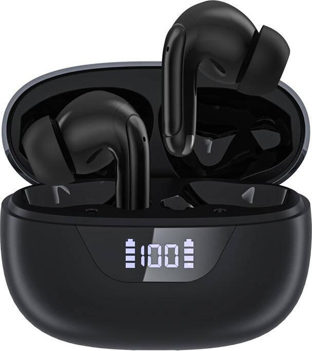 Actual product image Choetech TWS BH-T60 ENC+ANC Wireless Headphones (ANC, 6 h, Wireless)
