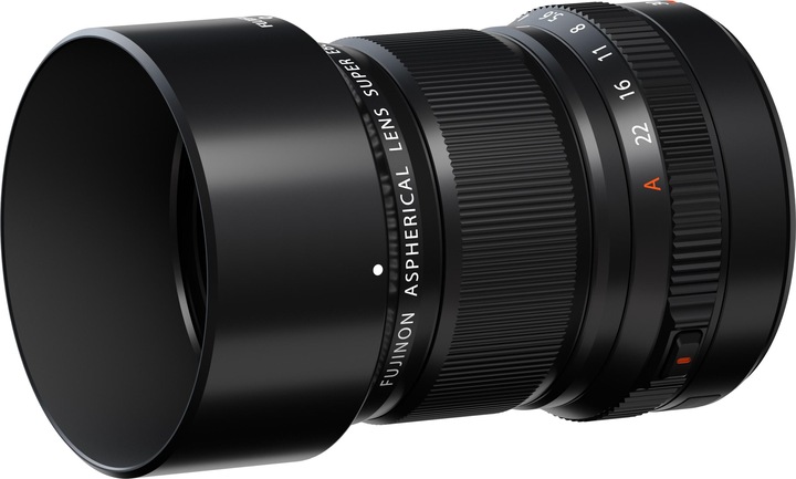 Produktbild Fujifilm Fujinon XF 30mm f/2.8 R LM WR (Fujifilm X, APS-C / DX)