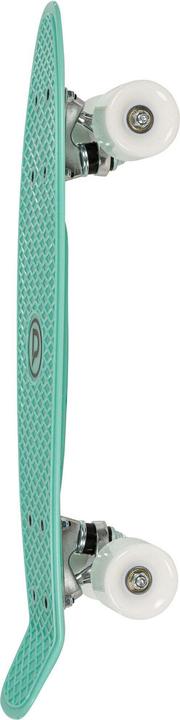 Produktbild Powerslide Rollschuhe Vinylboard 22*6", Mint - weisse Rollen (22.01")