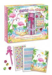 Produktbild Pulio Flamingo-Dekorationsset