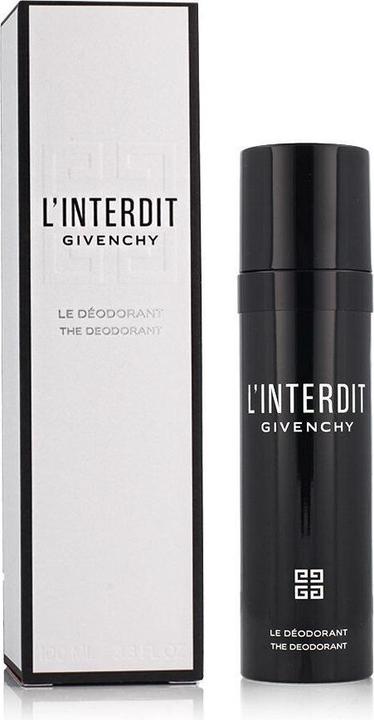 Produktbild Givenchy L'Interdit Deo Spray (Spray, 100 ml)