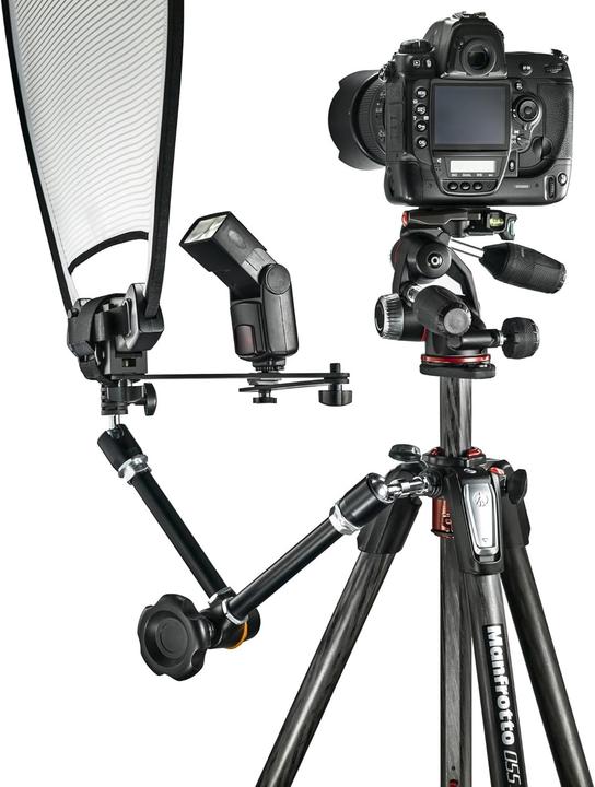 Produktbild Manfrotto MT055CXPRO3, 3 Sektionen (Carbon)