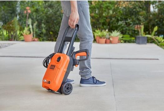 Immagine prodotto Black & Decker BD BOTTOM DISC 1300W BDBEPW1300L 110bar (Porta USB)