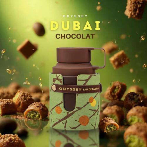 Produktbild Armaf Odyssey Dubai Chocolate (Eau de Parfum, 100 ml)