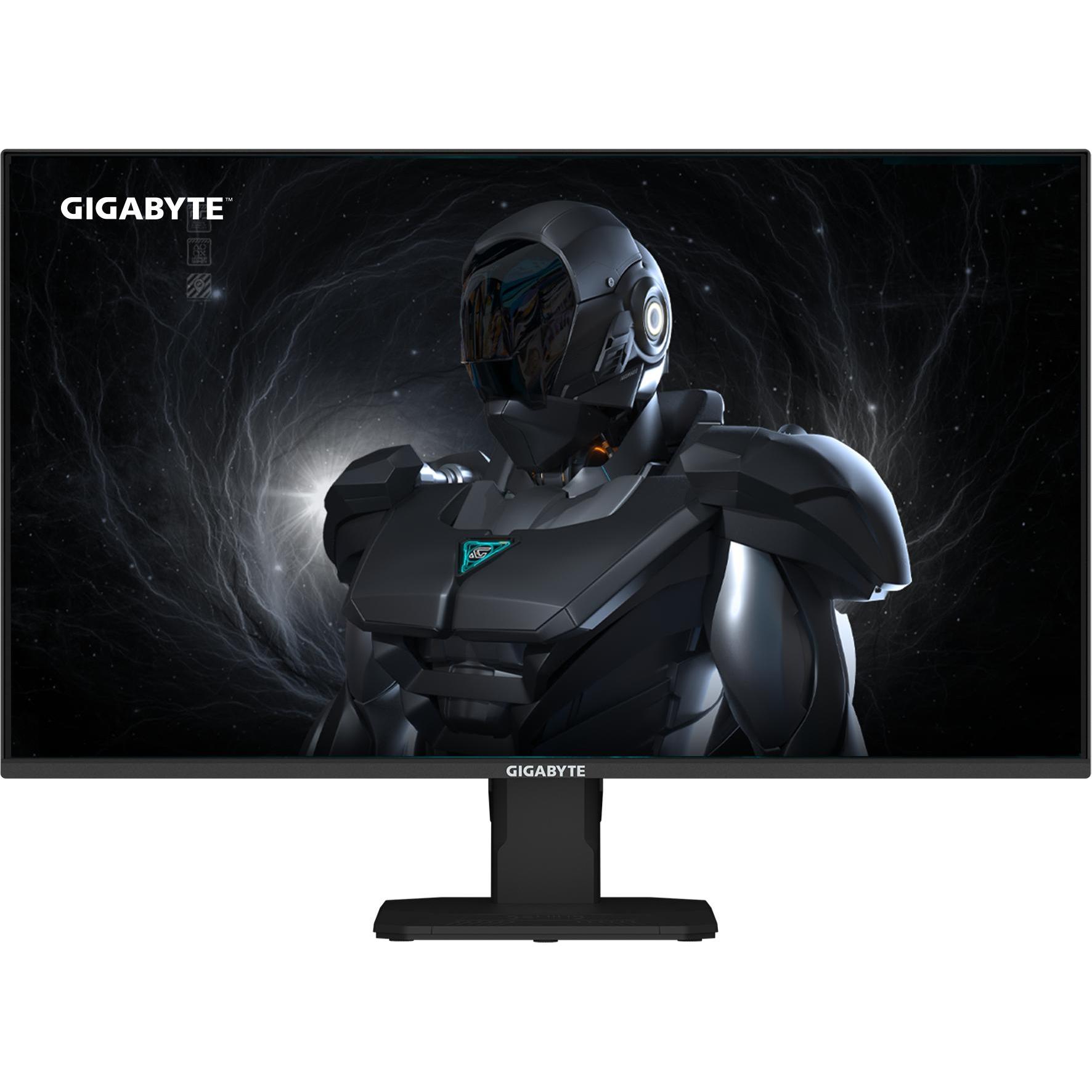 Gigabyte GS25F2A (1920 x 1080 Pixel, 24.50"), Monitor, Schwarz