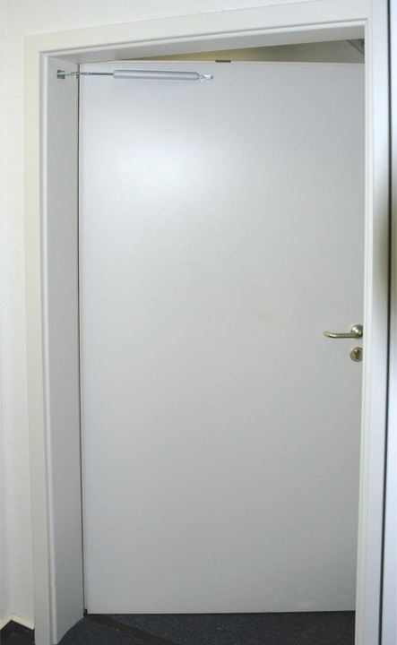 Image du produit Mannesmann Ferme-porte (Porte de chambre, Porte en bois, Intérieur)