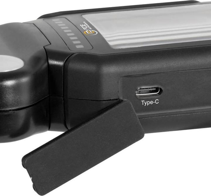 Actual product image PCE Instruments Anemometer