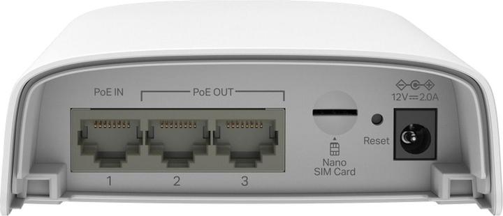 Actual product image TP-Link Giga Multi-WAN Wifi 6 AX3000 LTE outdoor router