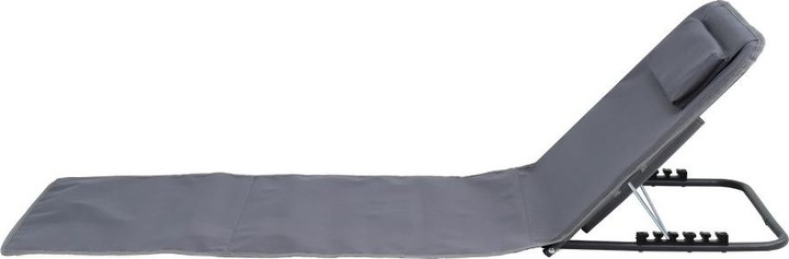 Actual product image Contini Beach mat anthracite (45 cm)