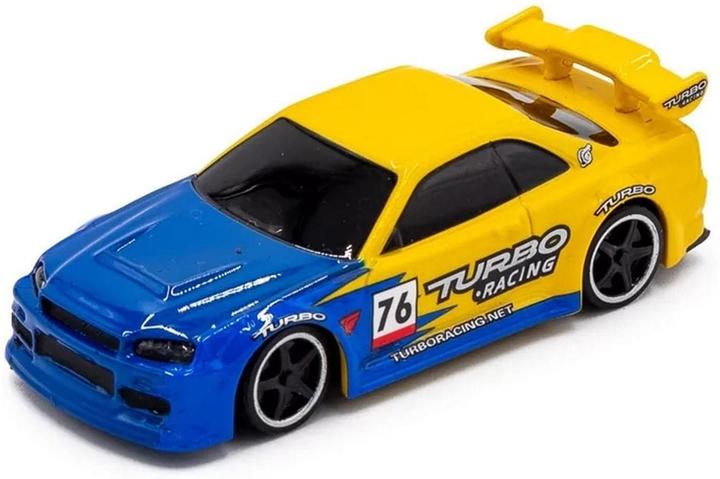 Produktbild Turbo Racing 2025 Jubiläums-Combo 1:76, RTR, Fahrzeugtyp: Rennwagen