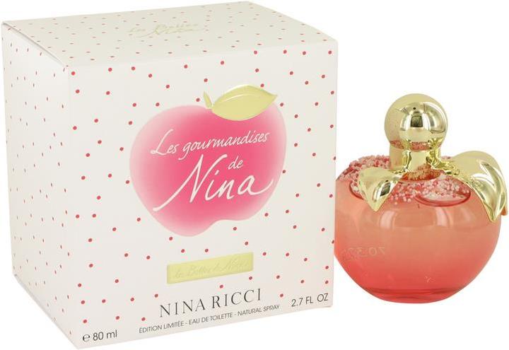 Immagine prodotto Nina Ricci Le golosità di Nina (Eau de toilette, 80 ml)