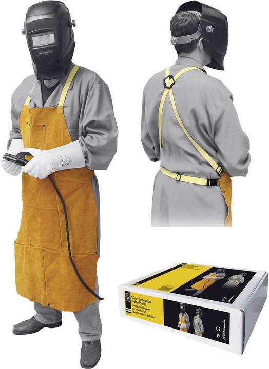 Actual product image Toparc Professional apron (XS)